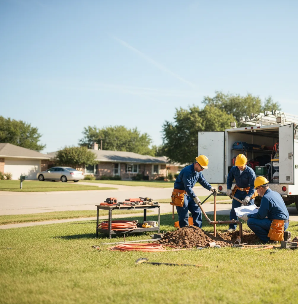 Water Heater Repair & Plumber in Washburn